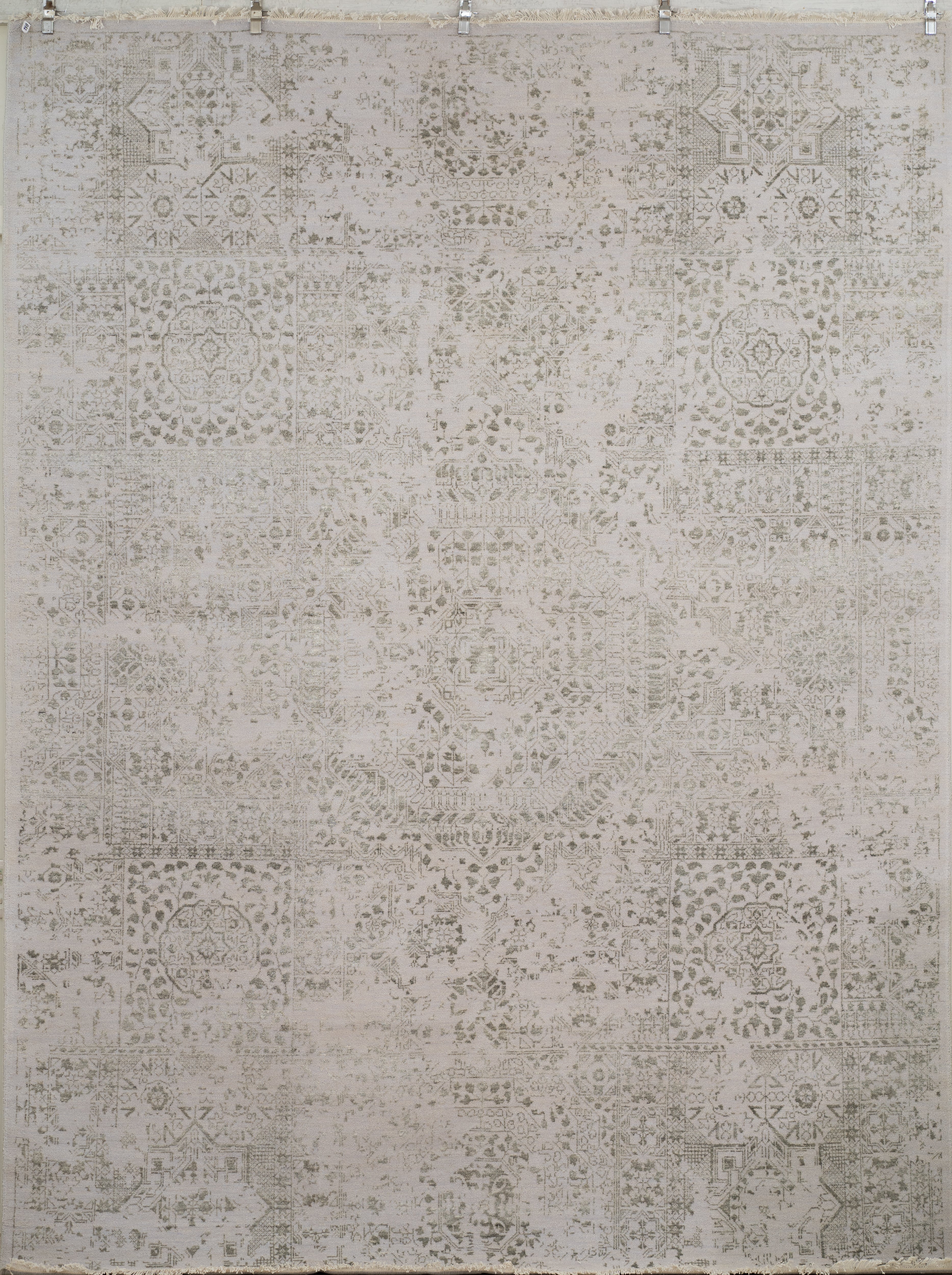 Handknotted Modern Carpet DIA- 852 MAMLUK